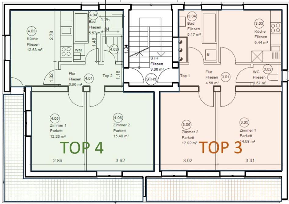 Apartment Hauskaernten Velden am Woerthersee Ngoại thất bức ảnh